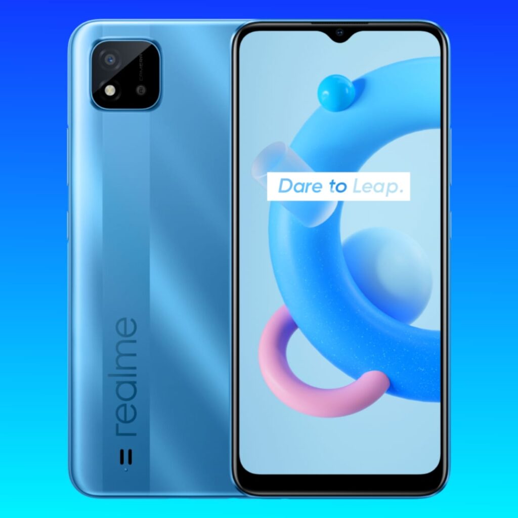 How to open hide apps in realme