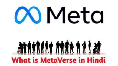 Metaverse kya hai in Hindi, What is MetaVerse in Hindi