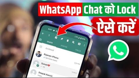 WhatsApp Lock, WhatsApp Chat Locker & WhatsApp Lock Download