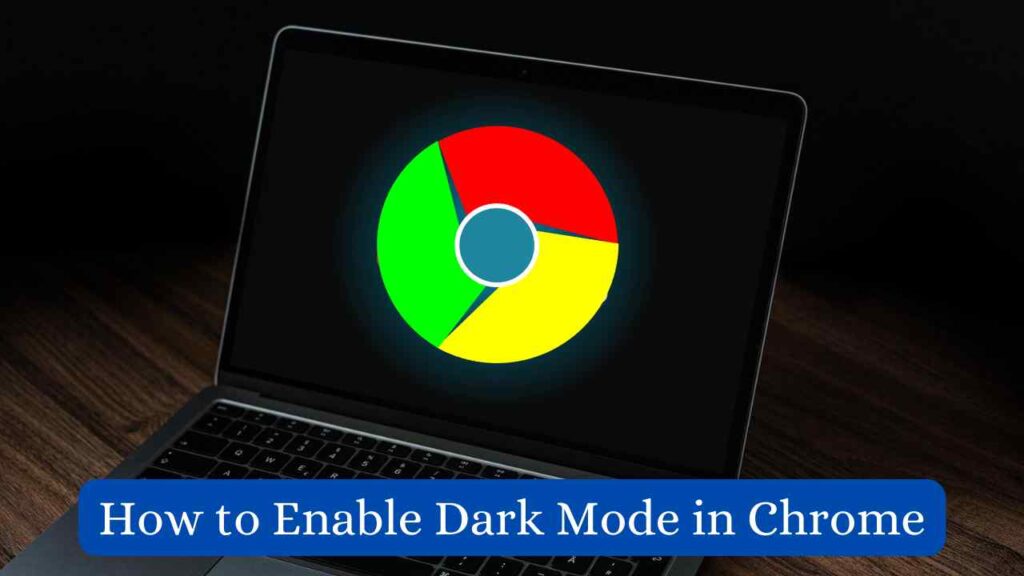 google search dark mode kaise enable