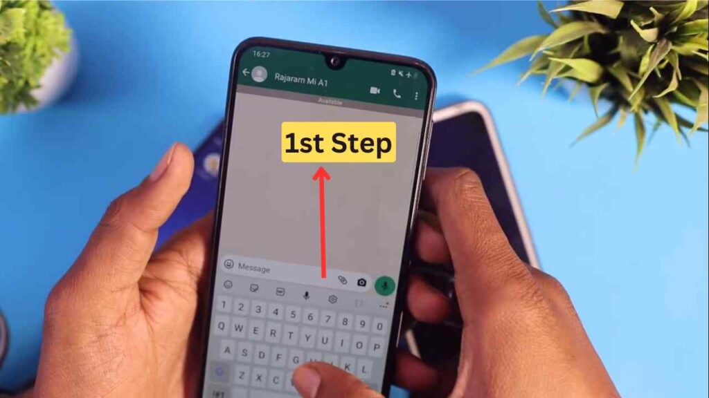 urdu techy whatsapp important app