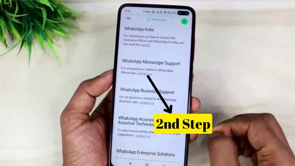 WhatsApp Number Unbanned Kaise Kare