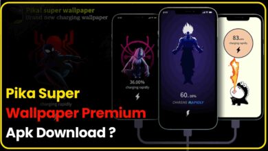 Pika Super Wallpaper Premium Apk