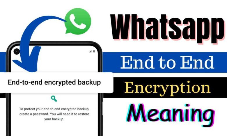 Your Personal Messages Are End to End Encrypted Meaning in Hindi