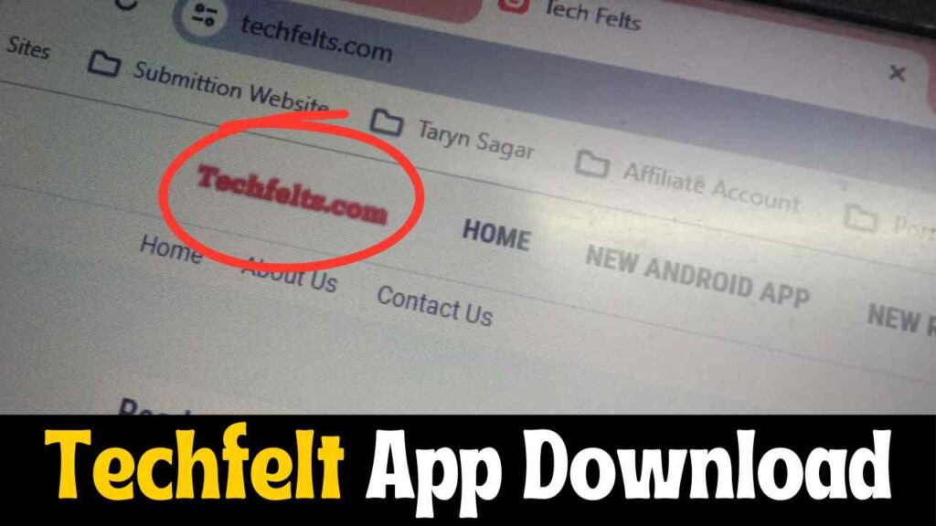 Tech Felts App Download