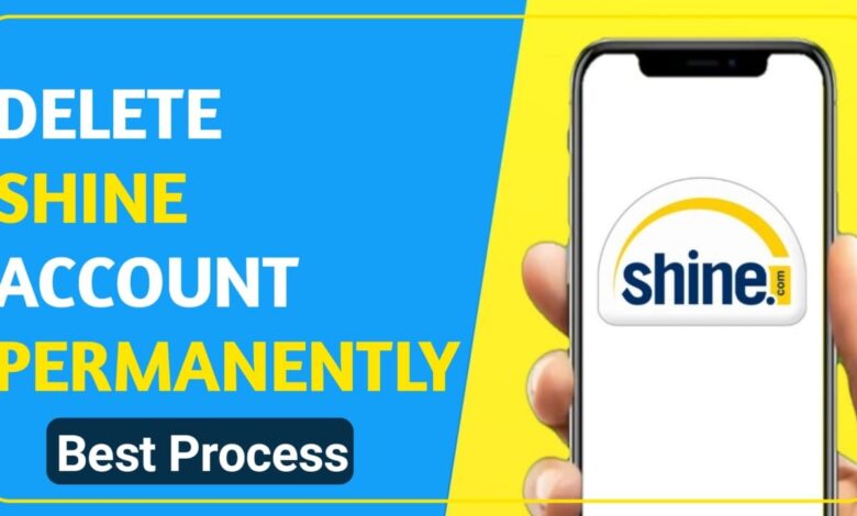 How to Deactivate Shine Account Permanently