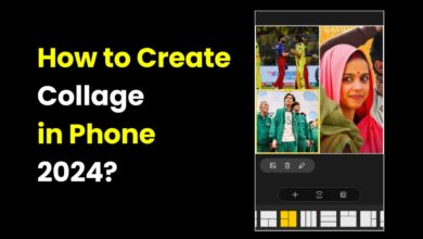 How to Create Collage in Phone