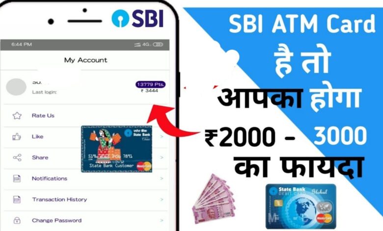 How to Use SBI Rewards Points