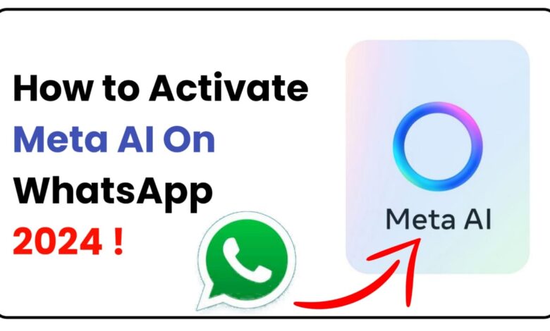 How to activate Meta AI on WhatsApp