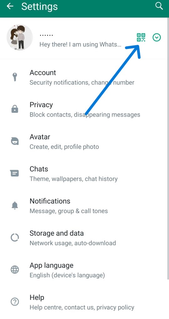 How to create WhatsApp link for my number