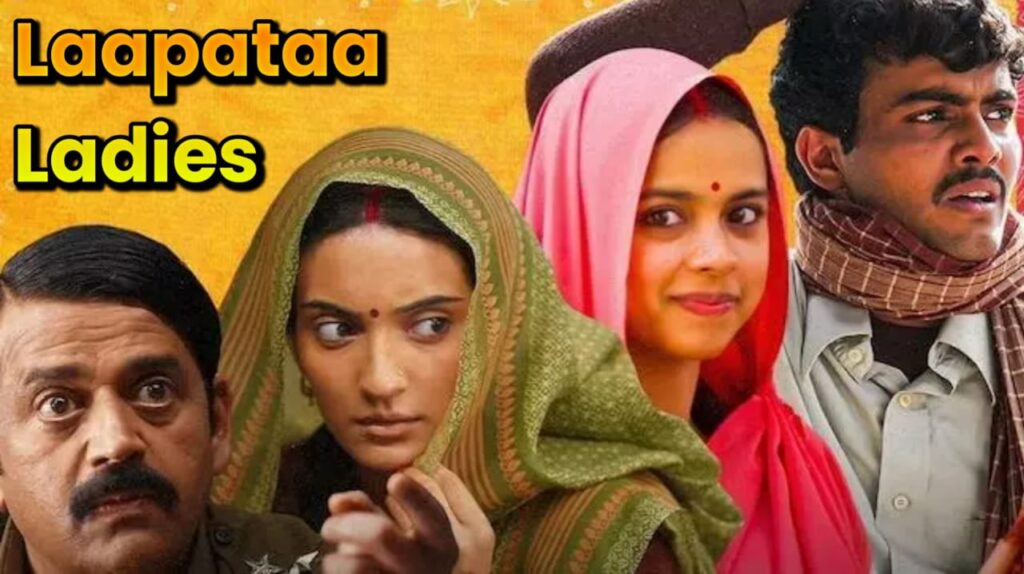 Laapataa ladies Movie Download