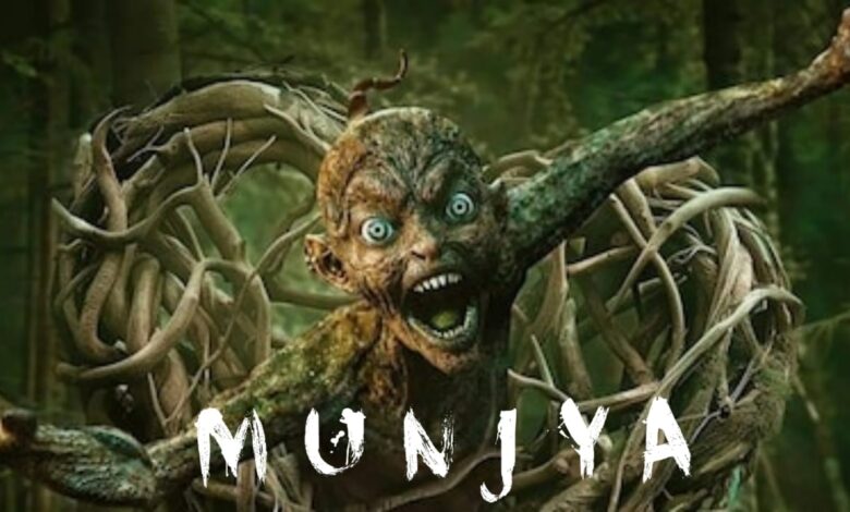 Munjya Movie Download