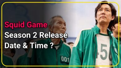 Squid Game Season 2 Release Date and Time