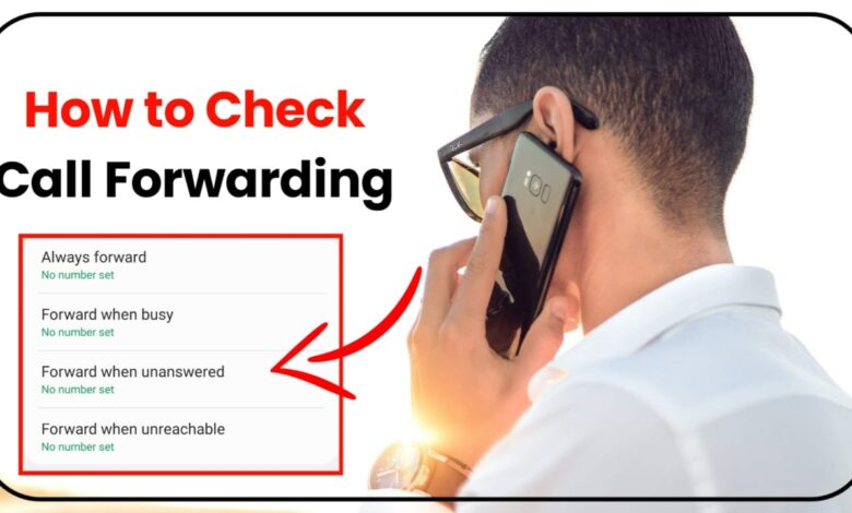 How to Check Call Forwarding