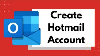 How to Create Hotmail Account