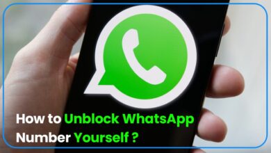 How to Unblock WhatsApp Number Yourself