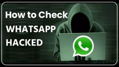How to check if your whatsapp has been hacked